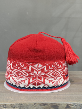 Шапки, кеппи, бейсболки Шапка Kama A52-104 Red Артикул 8591006073683, 8591006073676