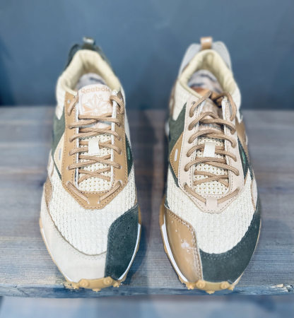 Кроссовки Кроссовки Reebok LX2200 soft camel/sahara/modern olive Артикул FZ58478.5, FZ58477.5, FZ58478