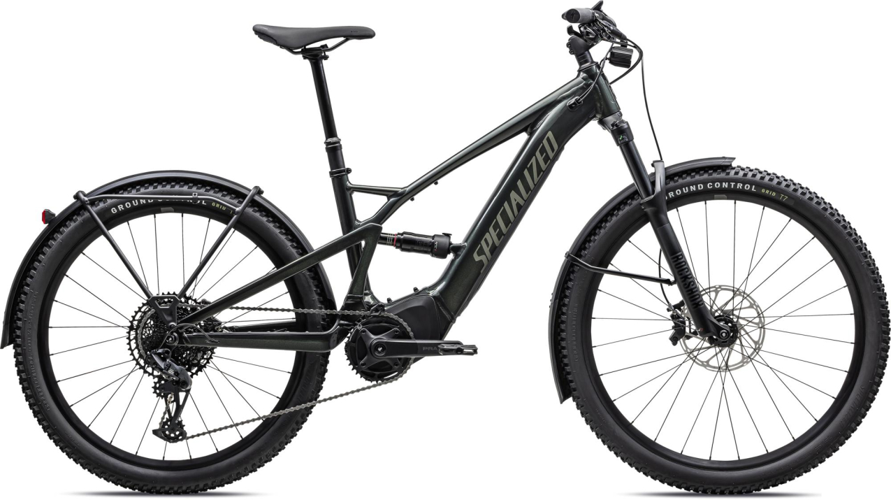 TURBO TERO - Способность колесить где угодно! Specialized Tero X 5.0 27,5 2023 Oak Green Metallic / Oak Green Артикул 91622-3702