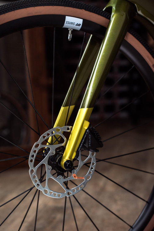 Гравийные велосипеды, комфорт плюс Superior X-Road Team Comp GR 2024 Gloss Olive Chrome Артикул 801.2023.28046, 801.2023.28045, 801.2023.28044, 801.2023.28047