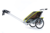 Коляски спортивные Коляска Thule Cougar2 Артикул 