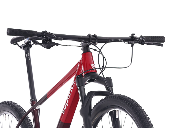 Superior XP 6.1 2025 Gloss Red
