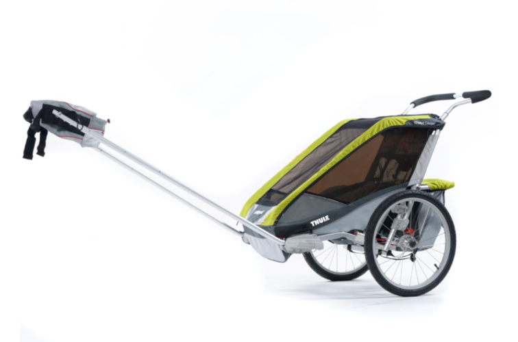 Коляски спортивные Коляска Thule Cougar2 Артикул 