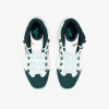 Кроссовки Кроссовки Reebok Question Mid ftwr white/forest green/orange flare Артикул GW885710, GW88579.5, GW885713, GW885710.5, GW88579, GW88578.5, GW88578