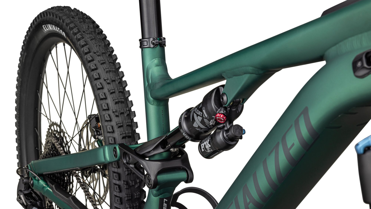 TURBO LEVO - лучшее из возможного! Specialized Turbo Levo SL Comp Alloy 2024 Satin Pine Green / Forest Green Артикул 96824-5201, 96824-5202, 96824-5204, 96824-5206, 96824-5203, 96824-5205