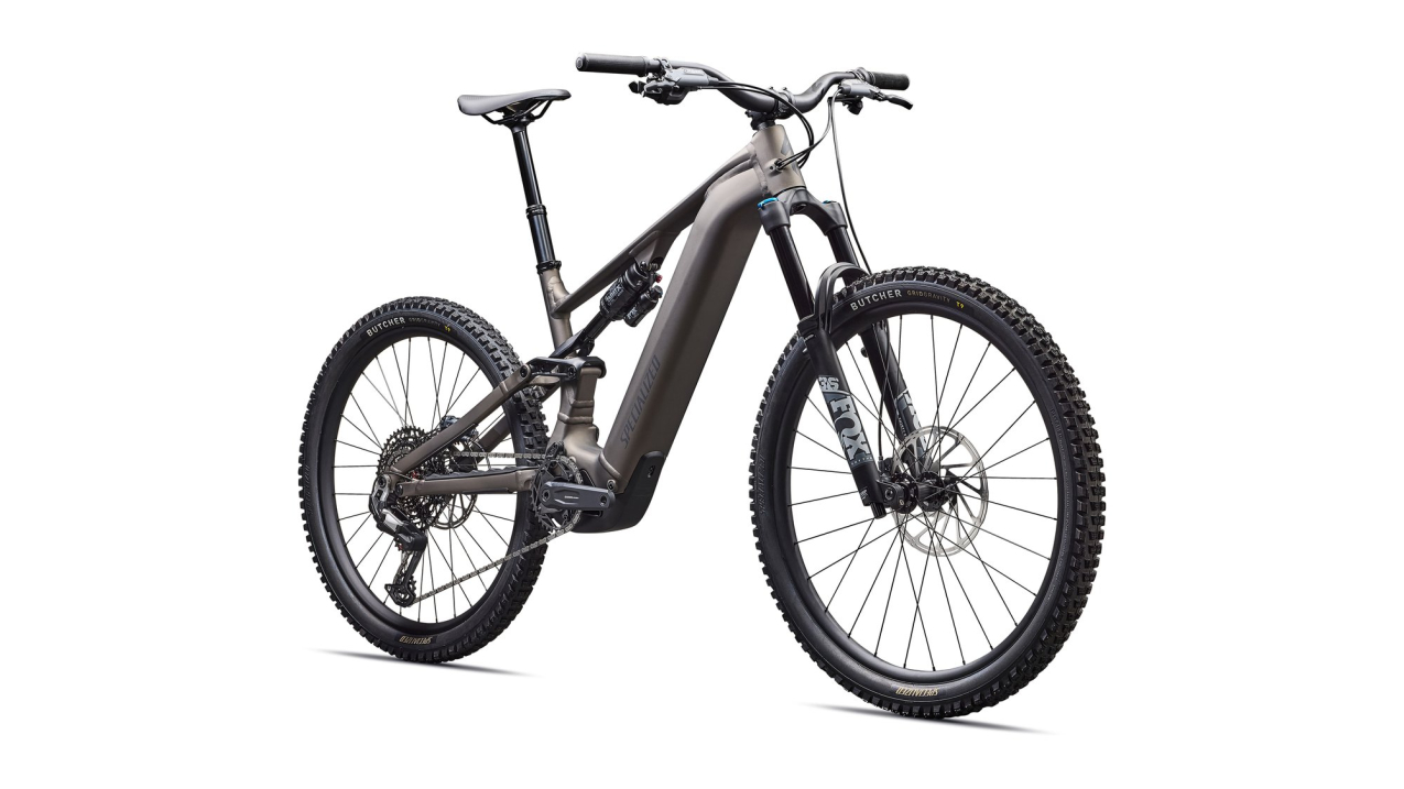 TURBO LEVO - лучшее из возможного! Specialized Turbo Levo 4 Comp Alloy SRAM Eagle 90 T-Type 2026 Satin Gunmetal / Obsidian Артикул 95226-5501, 95226-5505, 95226-5502, 95226-5506, 95226-5503, 95226-5504
