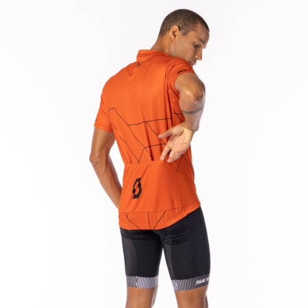 Джерси, толстовки, худи Джерси Scott RC Team 20 SS braze orange/black Артикул 7615523776580, 7615523776597, 7615523776573