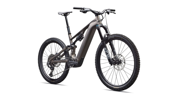Specialized Turbo Levo 4 Comp Alloy SRAM Eagle 90 T-Type 2026 Satin Gunmetal / Obsidian