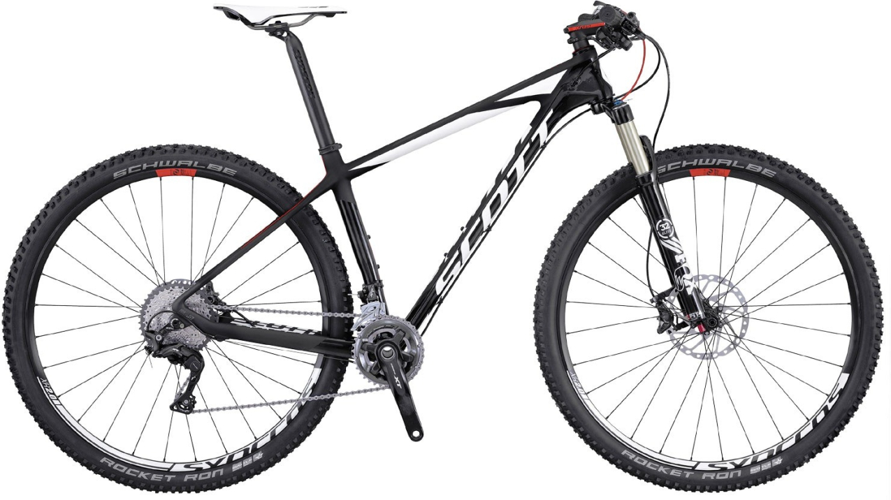 Купить Scott Scale 710 2016 Артикул 241272M, 241272L