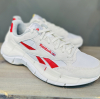 Кроссовки Кроссовки Reebok Zig Kinetica 2.5 Plus white/chalk/vector red Артикул GV699910.5, GV69997.5, GV69997, GV69999, GV699912, GV699910, GV699911, GV69999.5, GV69998.5, GV699911.5, GV69998