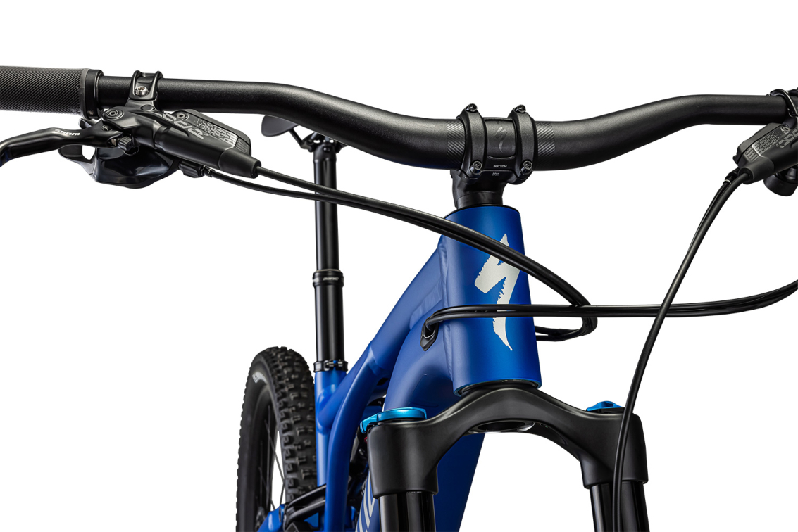 TURBO LEVO - лучшее из возможного! Specialized Turbo Levo Alloy Comp 2022 Cobalt / Light Silver Артикул 95222-5504, 95222-5506, 95222-5502, 95222-5503, 95222-5505