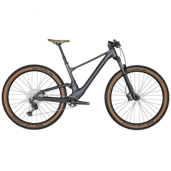 Scott Spark 960 2023 Black