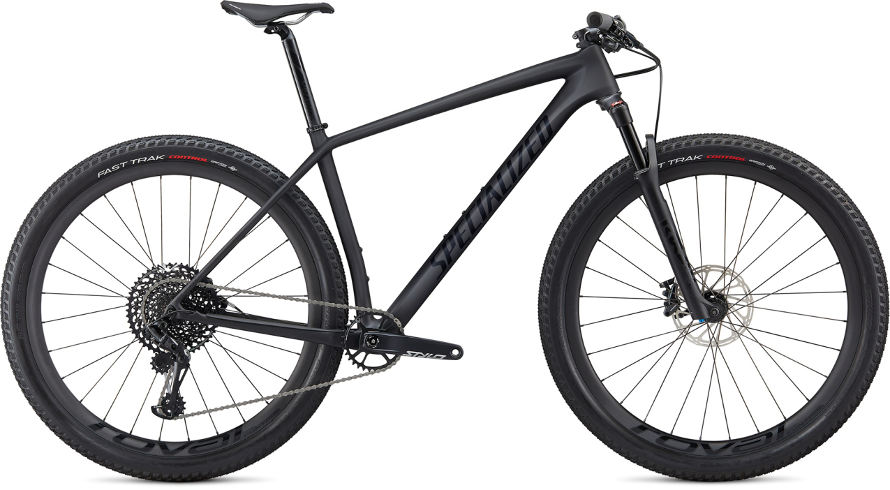 Купить Specialized Epic Hardtail Expert Carbon 29 2020 карбон-черный Артикул 91320-3002, 91320-3003, 91320-3005 , 91320-3001, 91320-3004