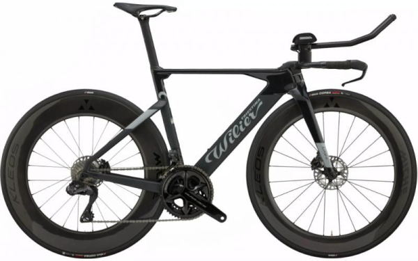 Wilier Turbine SLR LE Force AXS PM SWR 50