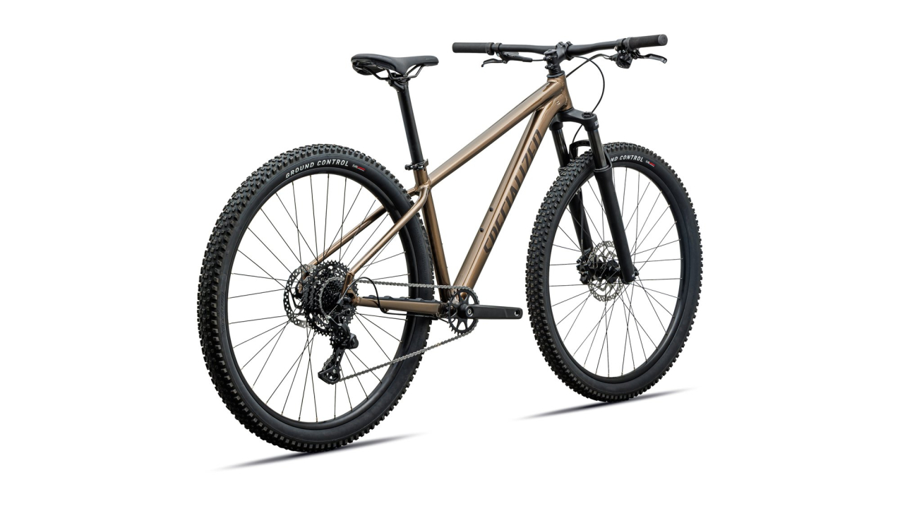 Купить Specialized Rockhopper Sport 29 2027 Gloss Burnt Gold Metallic / Stallion Metallic Артикул 91827-6302, 91827-6306, 91827-6305, 91827-6303, 91827-6304