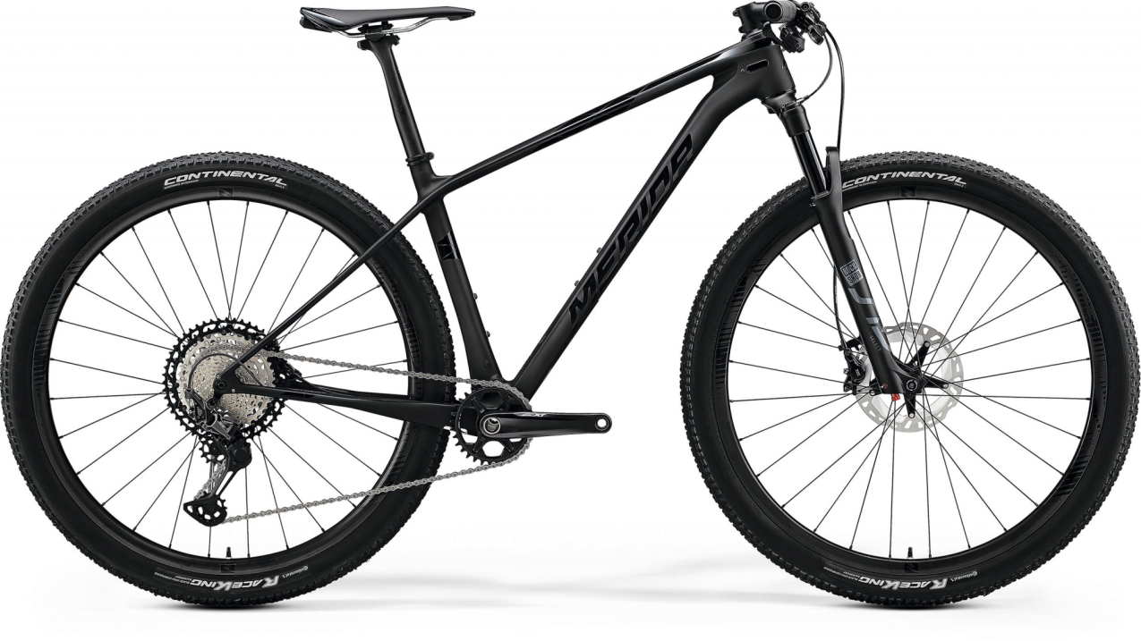 Купить Merida Big.Nine 7000 2020 черный Артикул 