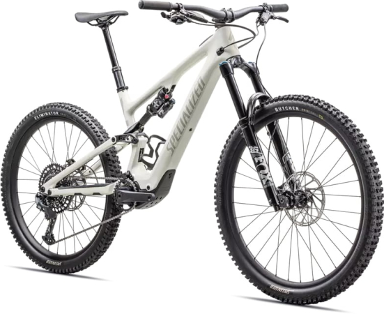 TURBO LEVO - лучшее из возможного! Specialized Turbo Levo SL Comp 2024 Gloss Birch / White Mountains Артикул 96824-5502, 96824-5505, 96824-5506, 96824-5501, 96824-5503, 96824-5504