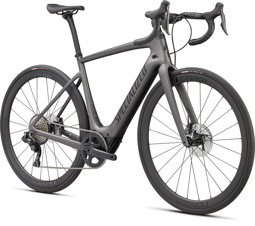 TURBO CREO - теперь 200 км реально! Specialized Turbo Creo SL Expert Carbon 2021 Smoke/ Black/ Carbon Артикул 98121-1106, 98121-1103, 98121-1101, 98121-1102, 98121-1104, 98121-1105
