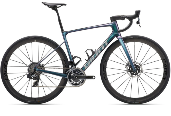 Giant Defy Advanced SL 0 2024 Blue Dragonfly