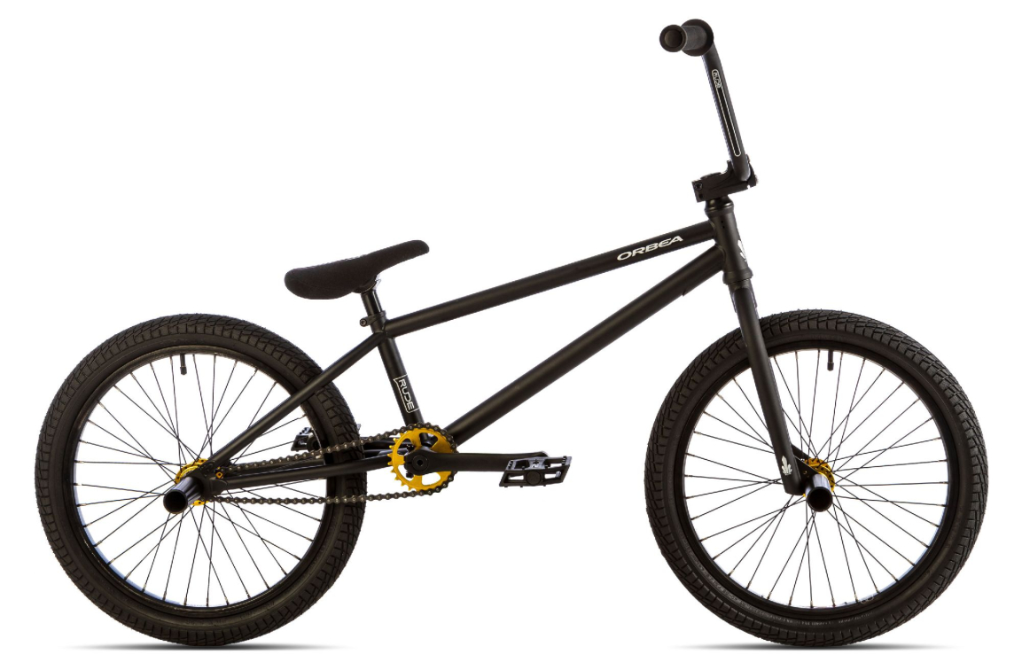 Велосипед для экстрима Orbea Rude 10 2014 Артикул 
