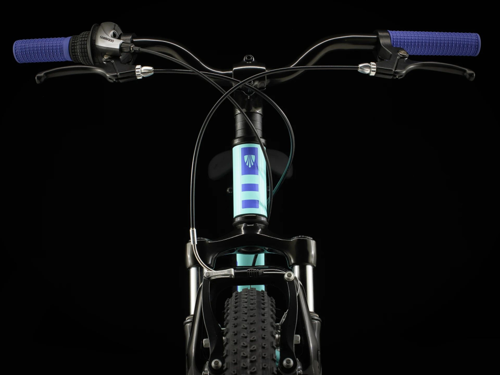 Подростковые,  для мальчиков, старше 8-ми лет Trek Precaliber 8-speed 24 Green Артикул 5276072