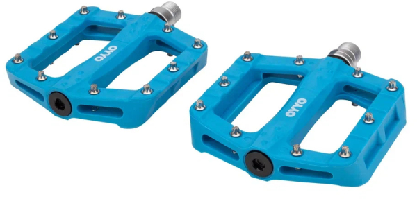 педали oyyo pd332 синий