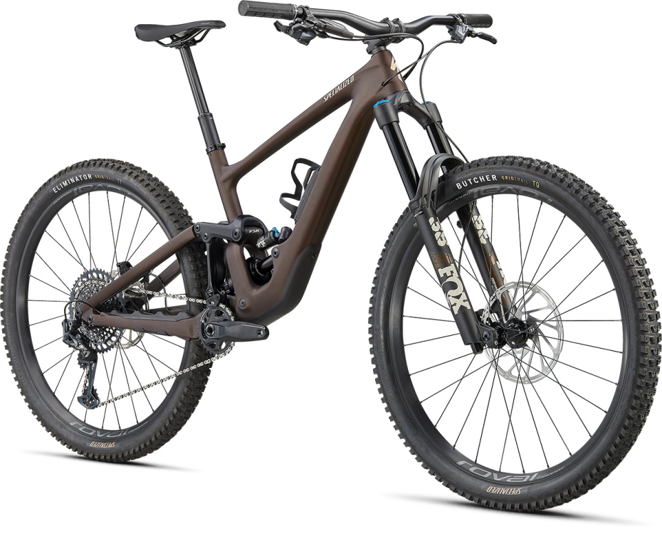 Купить Specialized Enduro Expert 2022 Satin Doppio/Sand Артикул 93622-3105, 93622-3102, 93622-3103, 93622-3104
