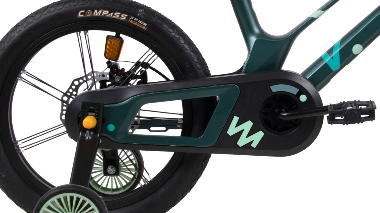 16-18 дюймов (4-7 лет) Twinky Joy 16 2026 Артикул 4660447855401