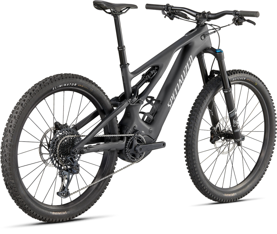 TURBO LEVO - лучшее из возможного! Specialized Turbo Levo Comp Carbon 29/27 2022 Satin Black / Light Silver / Gloss Black Артикул 96422-5103, 96422-5104, 96422-5101, 96422-5105, 96422-5102, 96422-5106