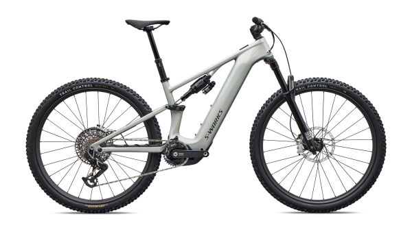 Specialized S-Works Turbo Levo R 29 SRAM XX SL Eagle AXS T-Type 2027 Gloss Dolomite