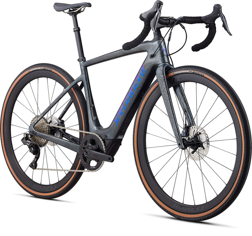 TURBO CREO EVO - Gravel всемогущий! Specialized Turbo Creo SL Expert Carbon Evo 2020 Black Granite / Green Blue Chameleon Артикул 98120-3104, 98120-3101, 98120-3105, 98120-3102, 98120-3106, 98120-3103