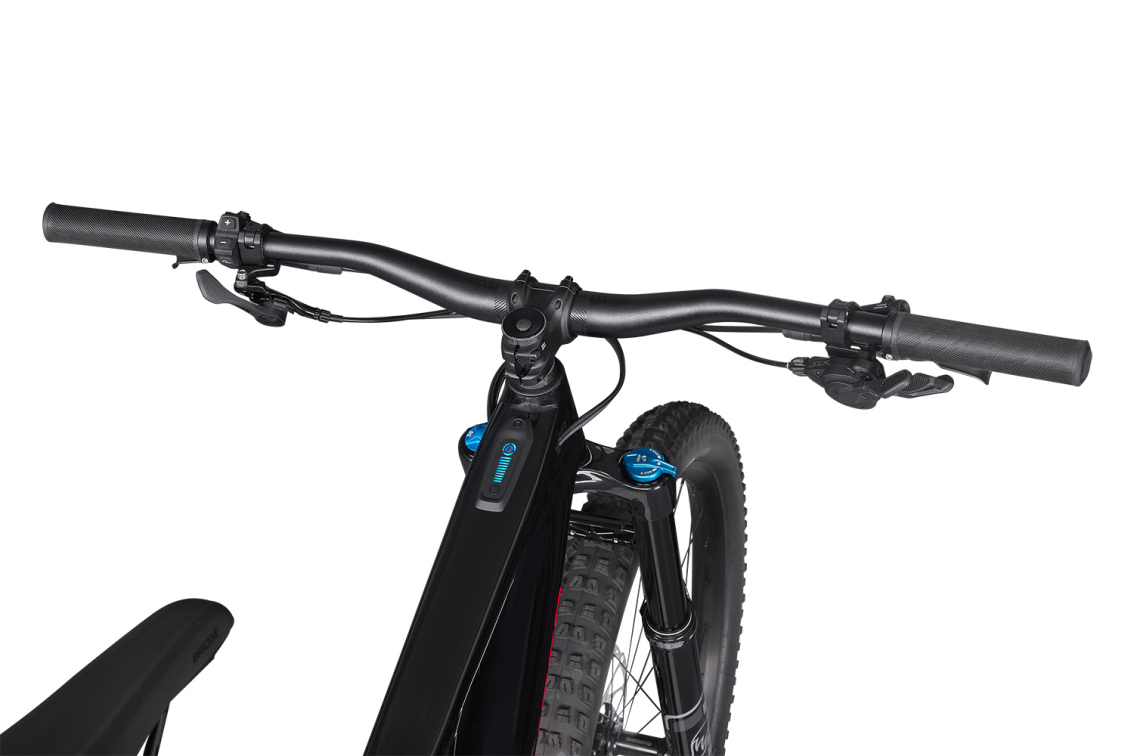 TURBO LEVO - лучшее из возможного! Specialized Turbo Levo Comp 2021 Black / Flo Red Артикул 96421-5102, 96421-5104