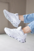 Кроссовки Кроссовки женские Reebok Zig Dynamica 3 ftwr white/pure grey 3/ftwr white Артикул GX93308, GX933010, GX93307, GX93309