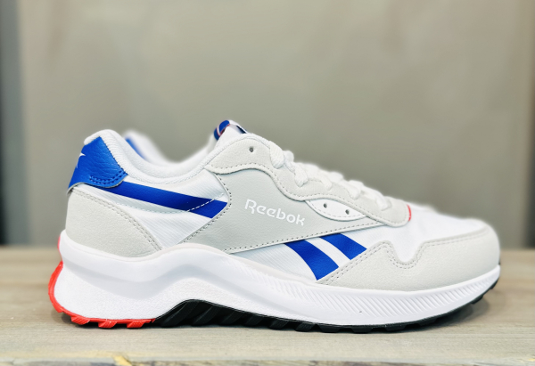 Кроссовки Кроссовки Reebok Heritance ftwr white/vector blue/vector red Артикул GV855010, GV85506.5, GV85507.5, GV85507, GV85508, GV85509, GV85508.5, GV85509.5