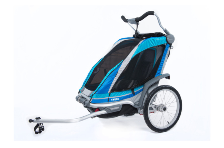 Коляски многофункциональные Коляска Thule Chinook 2 Артикул 