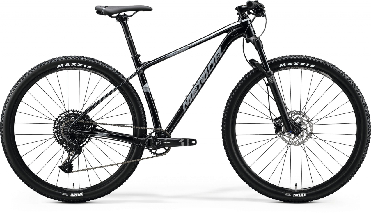 Купить Merida Big.Nine Limited-AL 2020 черный Артикул 6110834154, 6110834143, 6110834132