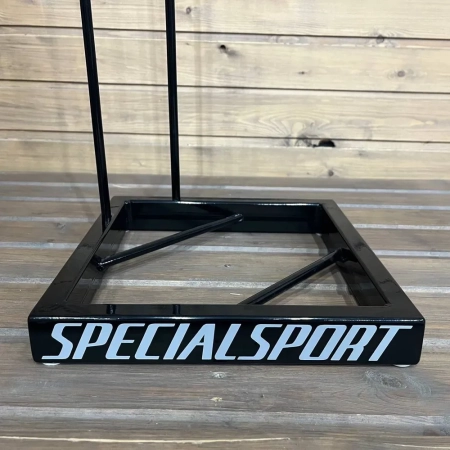 Системы хранения и транспортировки Стойка под велосипед Specialsport 26-29 черный Артикул 