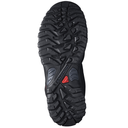 Зимняя обувь Ботинки женские Salomon Shelter Climasalomon Black / Ebony / Wine Tasting Артикул L41110524, L41110525, L41110523, L41110527, L41110528, L41110526