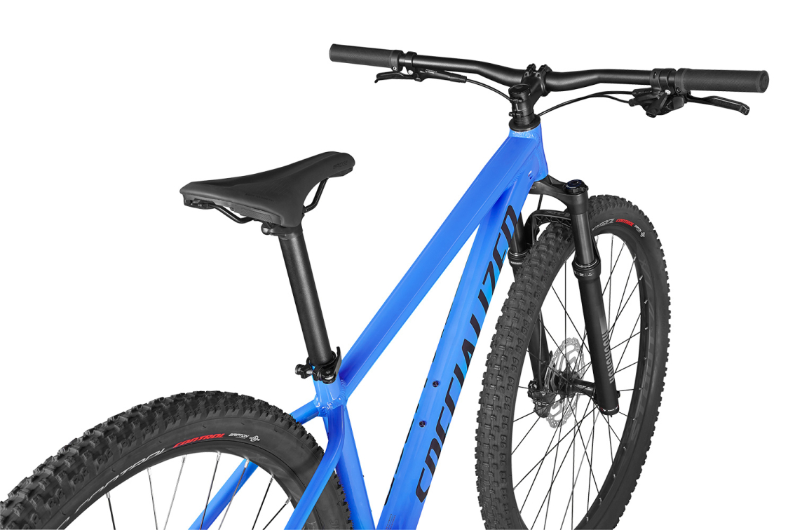Купить Specialized Rockhopper Expert 29 2021 Gloss Sky Blue / Satin Black Артикул 91520-3403, 91520-3406, 91520-3404, 91520-3402, 91520-3405