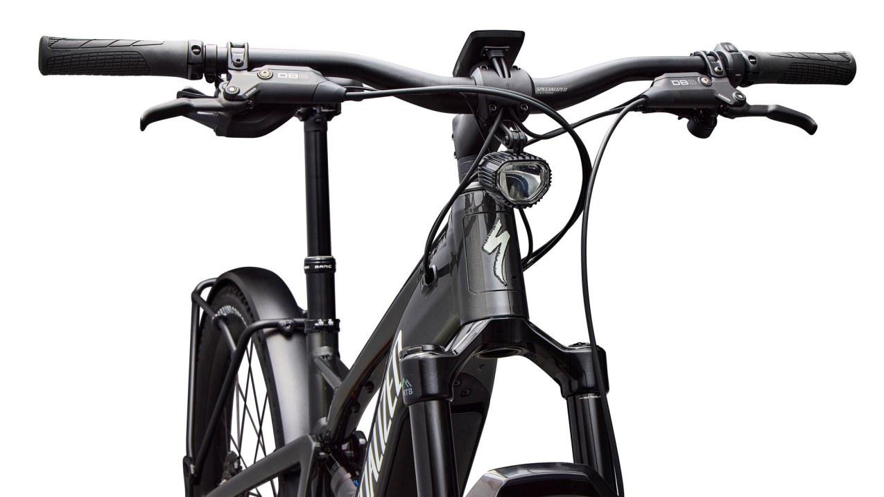 TURBO TERO - Способность колесить где угодно! Specialized Turbo Tero X 6.0 2026 Gloss Metallic Obsidian / Birch White Артикул 91625-1704, 91625-1703, 91625-1705, 91625-1302