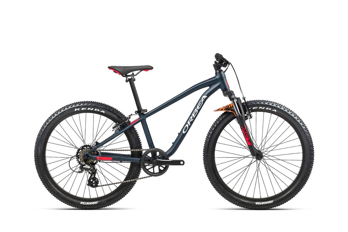 Подростковые,  для мальчиков, старше 8-ми лет Orbea MX 24 XC 2022 Dark Blue Артикул M00824DB