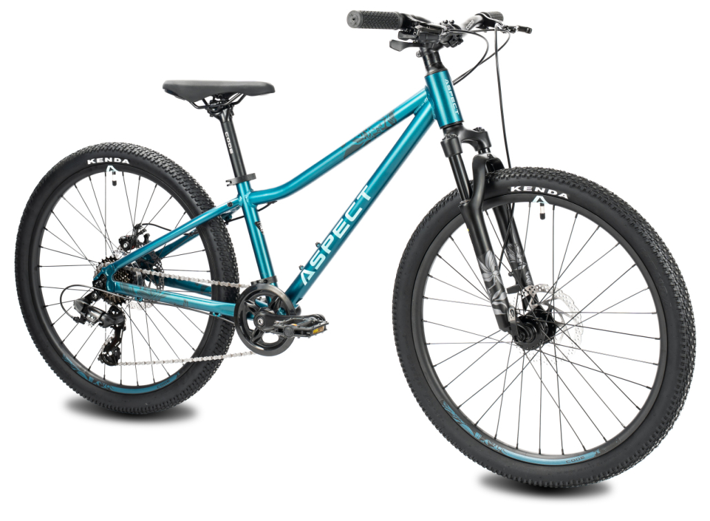 24 дюйма (7-11 лет) Aspect Aura 24 2026 Зеленый Артикул 4660447851168