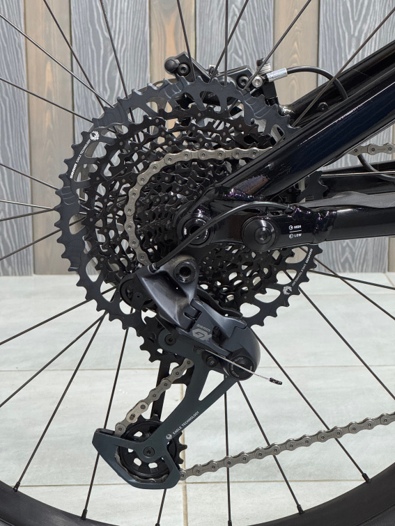 TURBO LEVO - лучшее из возможного! Specialized Turbo Levo Comp Alloy 2023 Black/Dove Grey/Black Артикул 95223-5413, 95223-5416, 95223-5411, 95223-5415, 95223-5414, 95223-5412