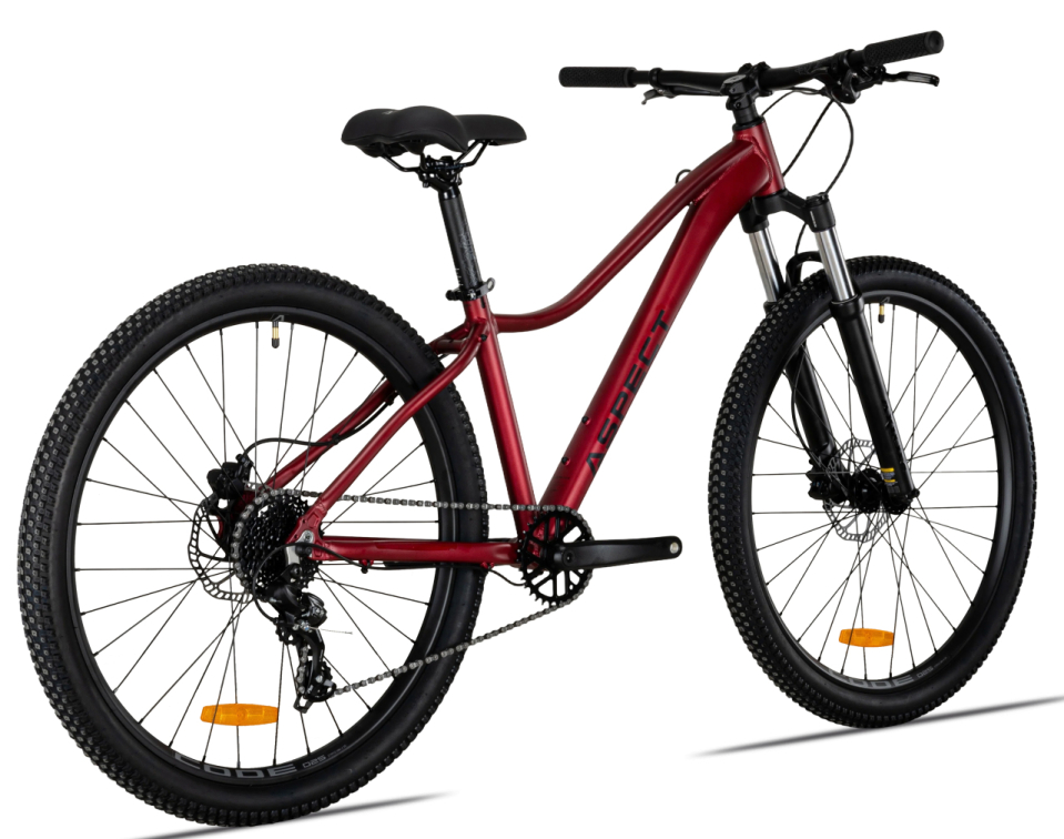 Купить Aspect Oasis Pro 27.5 SE 2027 красный Артикул 