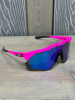 Очки Очки спортивные Scicon AeroShade Kunken оправа Pink Fluo линза SCNPP Multimirror Blue + Pink Артикул 