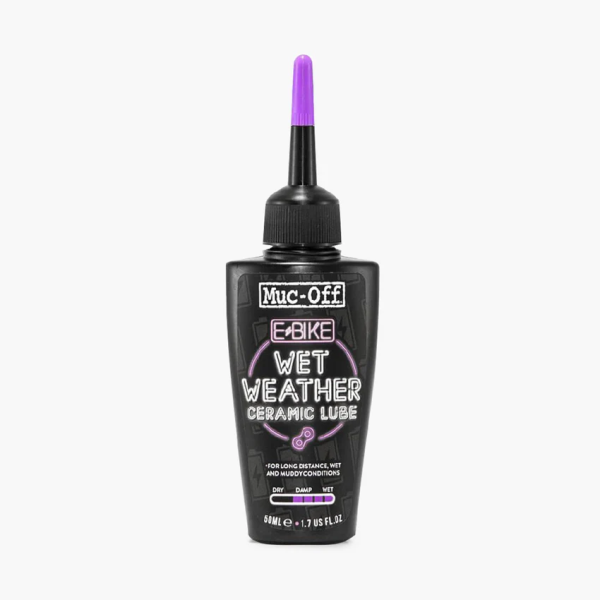 Смазка для цепи Muc-Off 1105 eBike Wet Lube 50ml