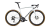 Шоссейные велосипеды Specialized Tarmac SL9 S-LEVEL DI2 2027 Gloss Metallic White Silver / Tarmac Black Артикул 94927-1358, 94927-1356, 94927-1354, 94927-1361, 94927-1352, 94927-1349, 94927-1344
