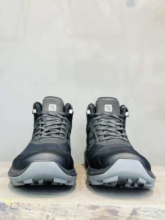 Ботинки Ботинки Salomon Outpulse Mid GTX Black/Ebony/Vanilla Артикул L41588831, L41588830, L41588834, L41588835, L41588832