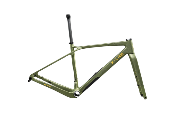 рама x-lab gt8 frameset 2027 recon green