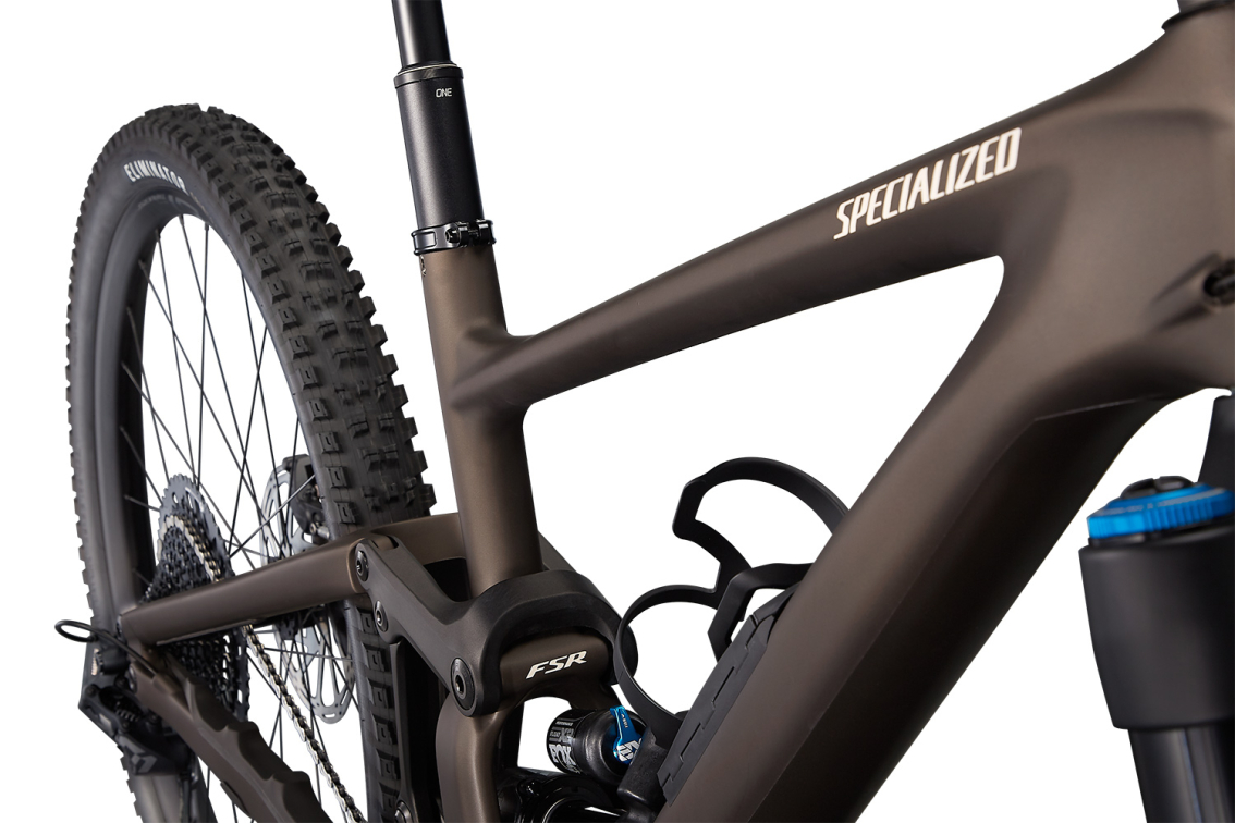 Купить Specialized Enduro Expert 2022 Satin Doppio/Sand Артикул 93622-3105, 93622-3102, 93622-3103, 93622-3104